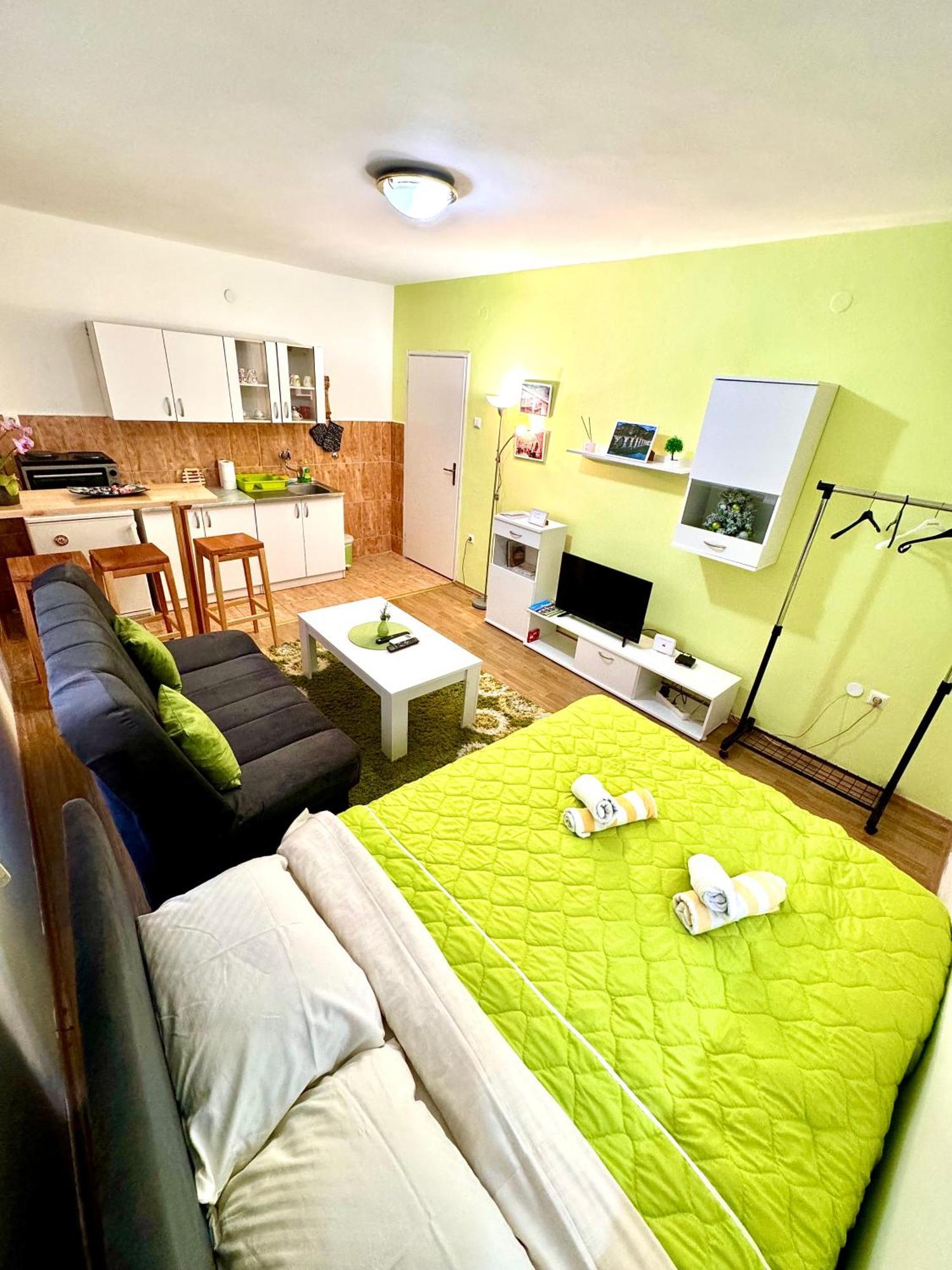 Apartman Lola Visegrad Exterior photo