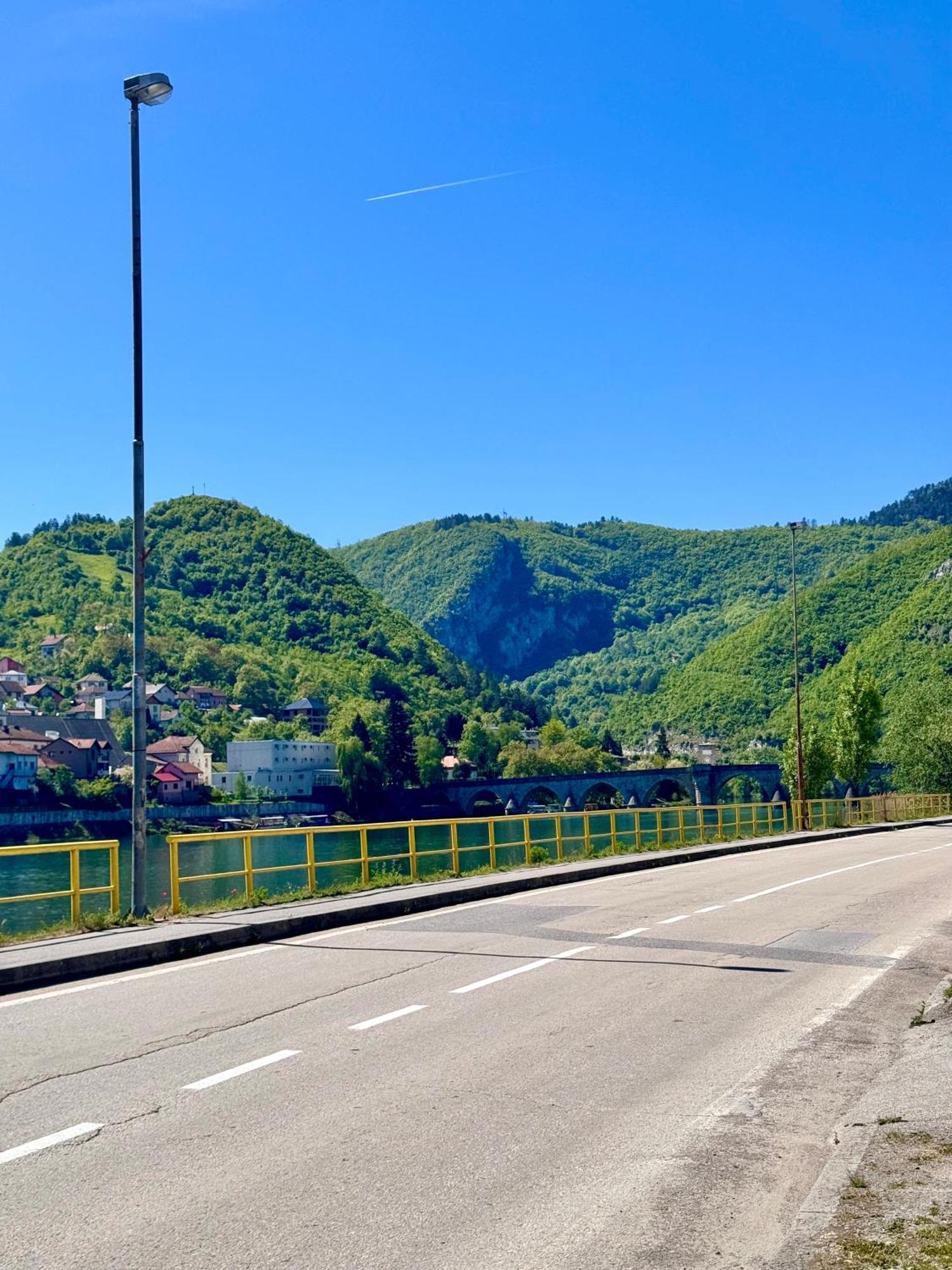 Apartman Lola Visegrad Exterior photo